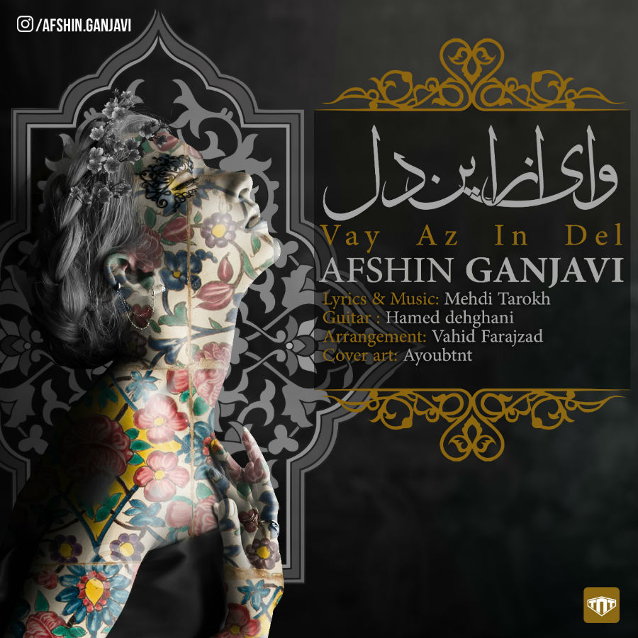 Afshin Ganjavi - Vay Az In Del