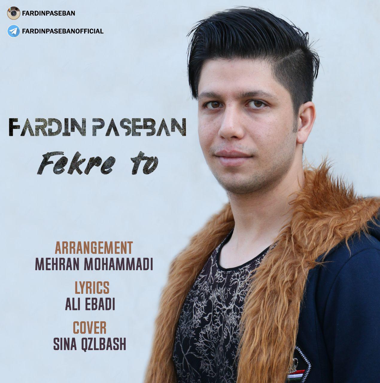 Fardin Paseban - Fekre To