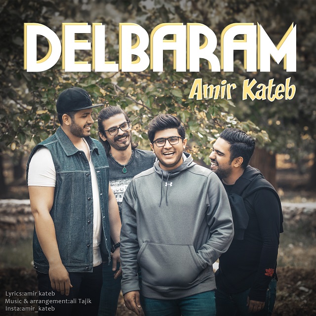 Amir Kateb - Delbaram