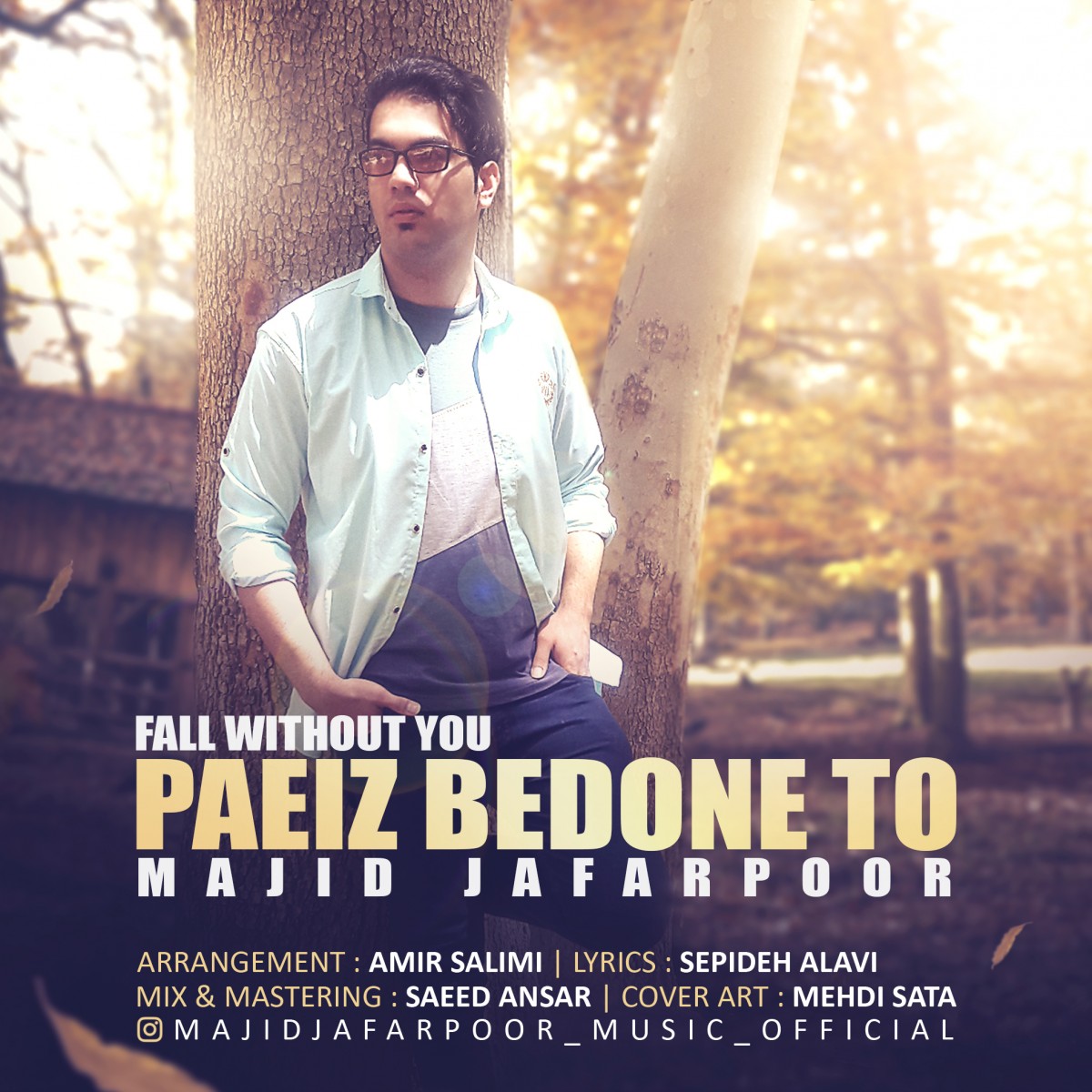 Majid Jafarpoor - Paeiz Bedone To