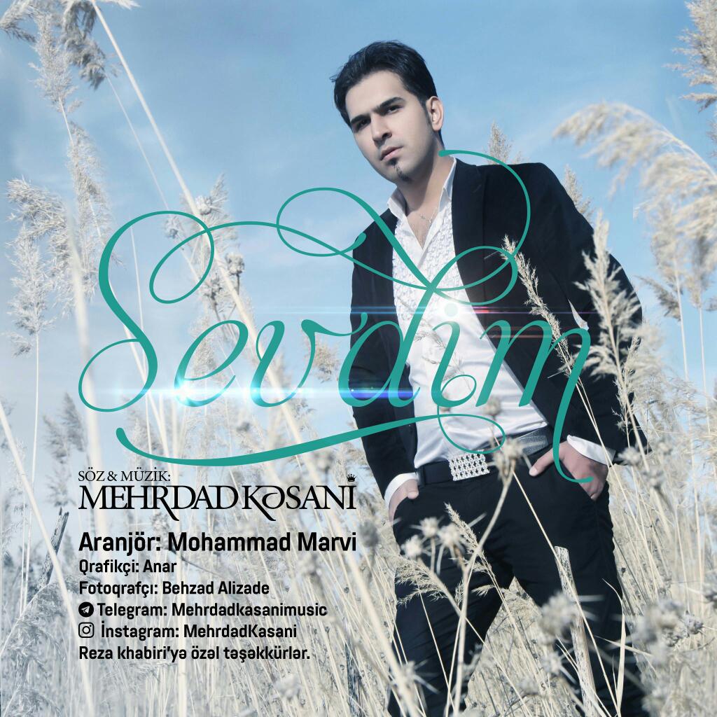 Mehrdad Kasani - Sevdim