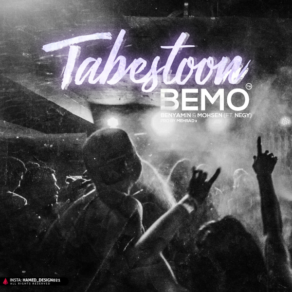 BEMOteam Ft. Negy - Tabestoon