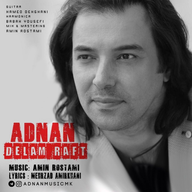 Adnan - Delam Raft