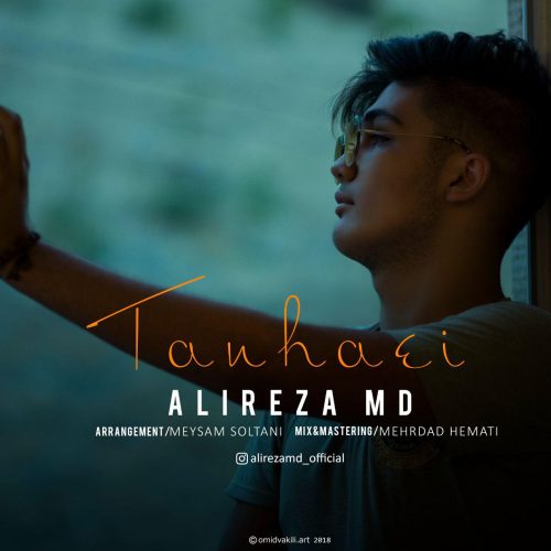 Alireza Md - Tanhaei