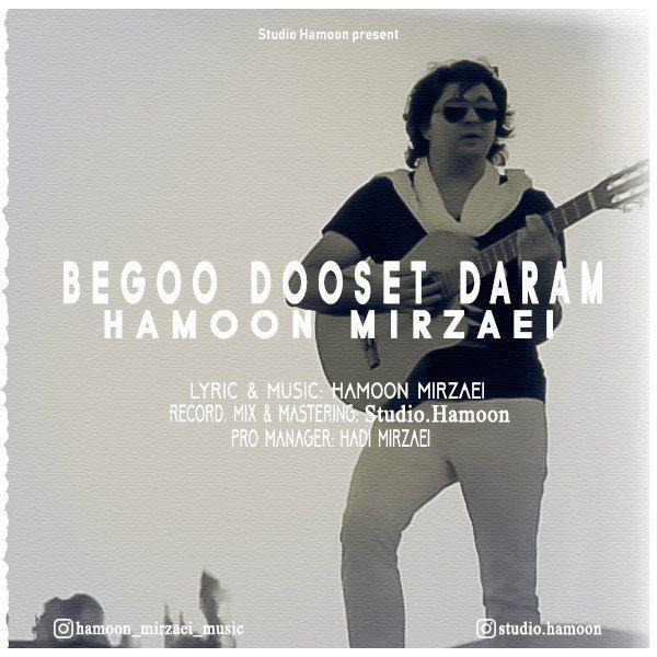 Hamoon Mirzaei - Begoo Dooset Daram