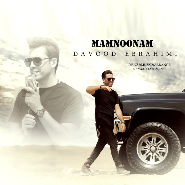 Davood Ebrahimi - Mamnoonam