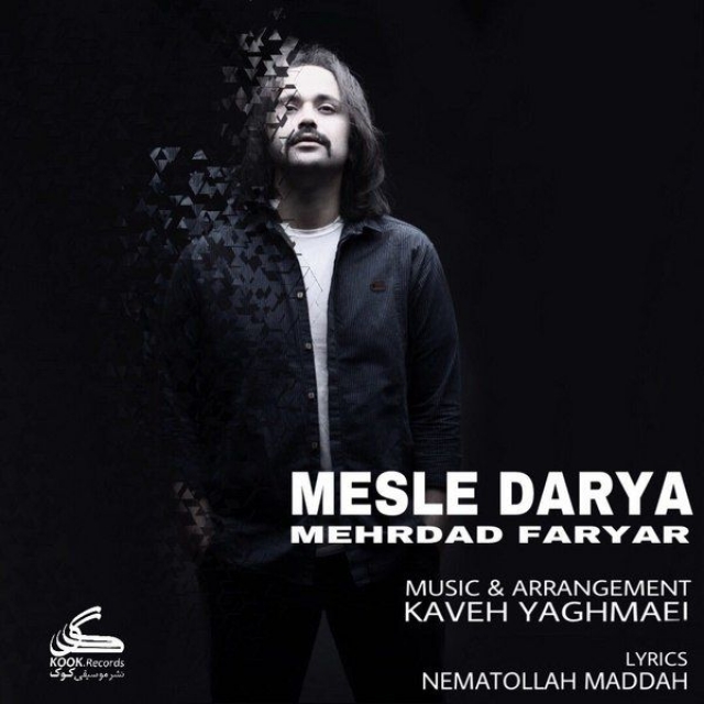 Mehrdad Faryar - Mesle Darya