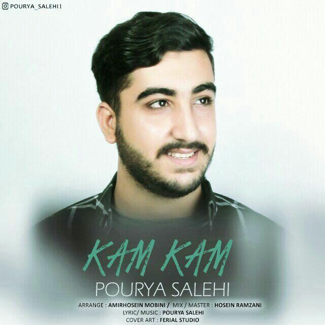 Pourya Salehi - Kam Kam