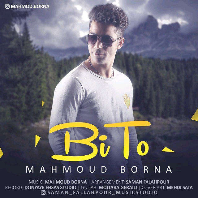 Mahmoud Borna - Bi To