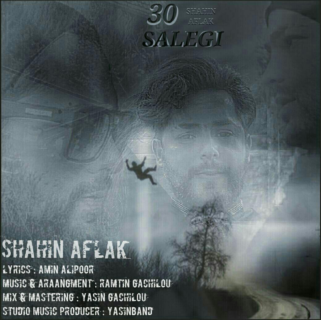 Shahin Aflak - 30 Salegi