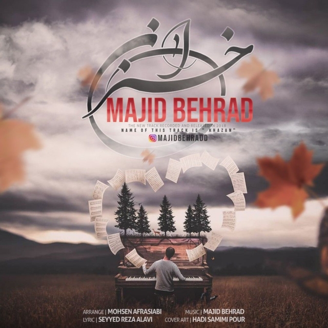 Majid Behrad - Khazan