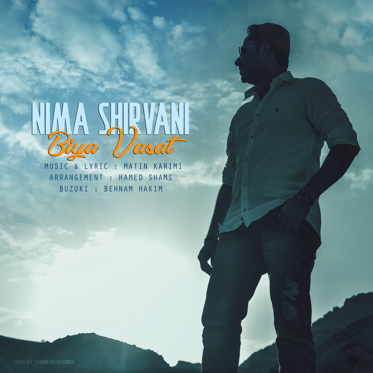 Nima Shirvani - Biya Vasat