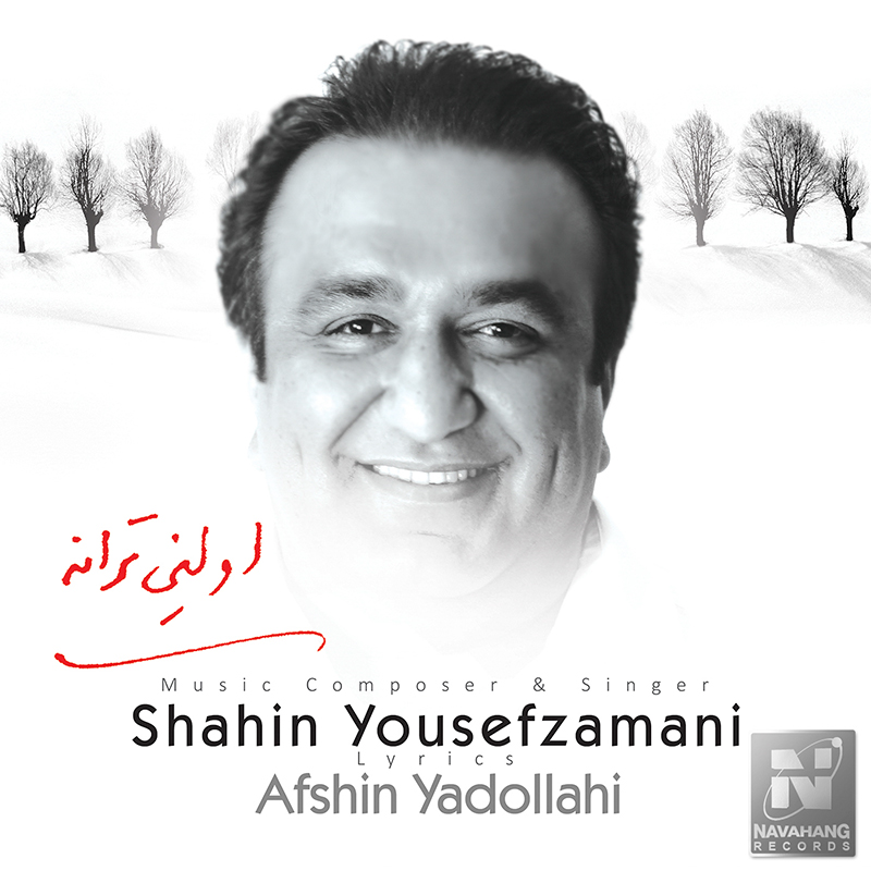 Shahin Yousefzamani - Avalin Taraneh