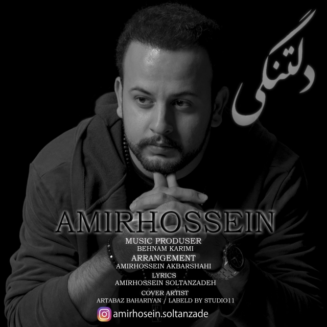 Amirhossein - Deltangi