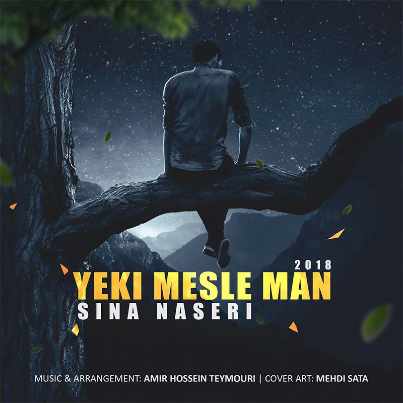 Sina Naseri - Yeki Mesle Man