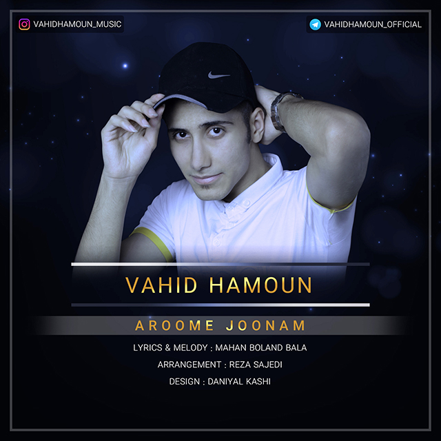 Vahid Hamoun - Aroome Joonam