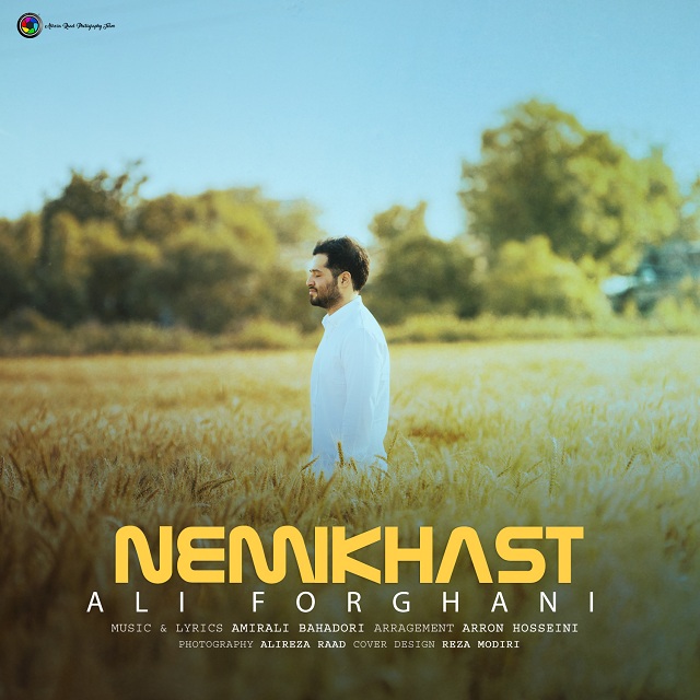 Ali Forghani - Nemikhast