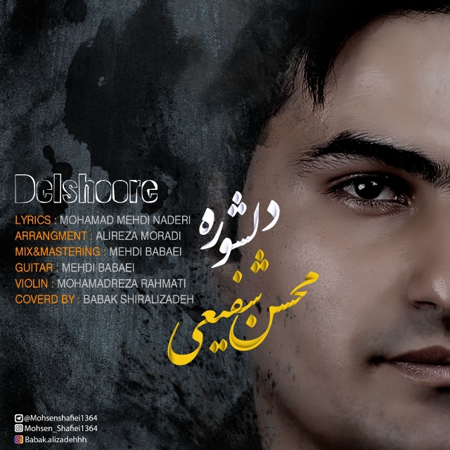 Mohsen Shafiei - Delshoreh