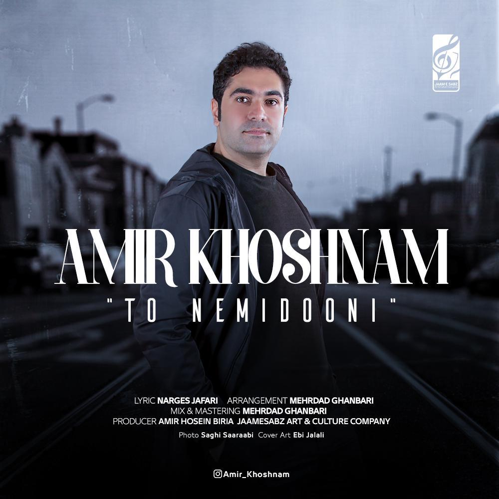 Amir Khoshnam - To Nemidooni