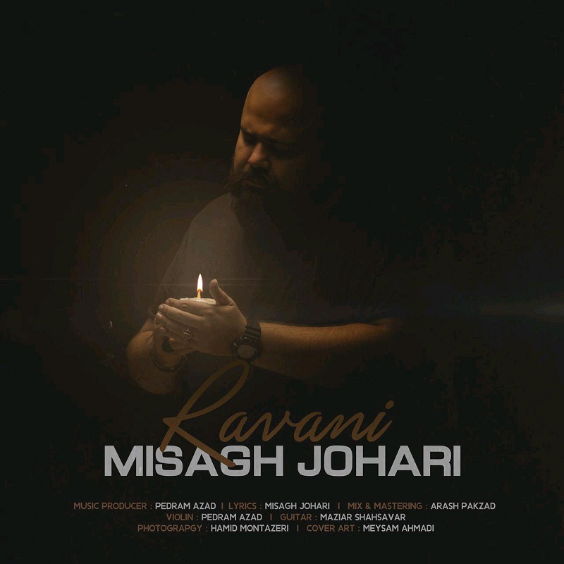 Misagh Johari - Ravani