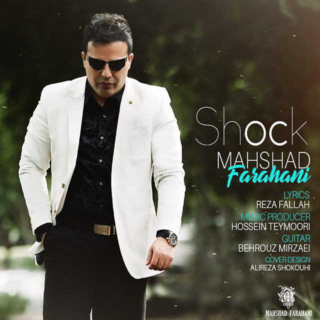 Mahshad Farahani - Shock