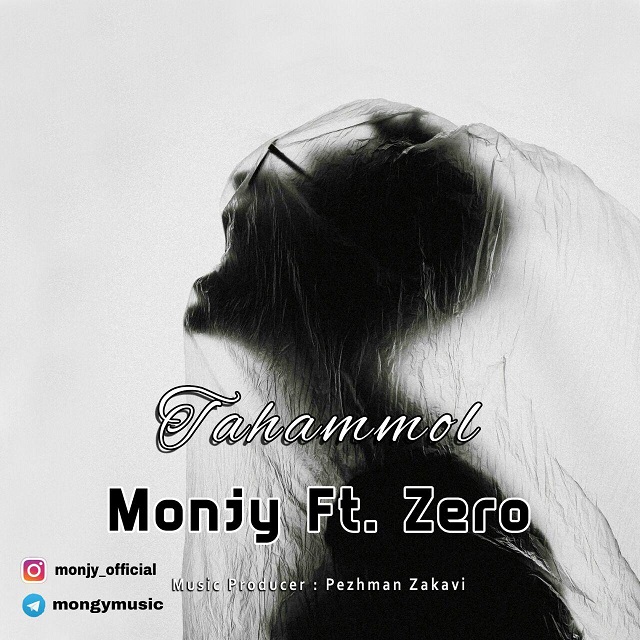 Monjy - Tahammol (Ft Zero)