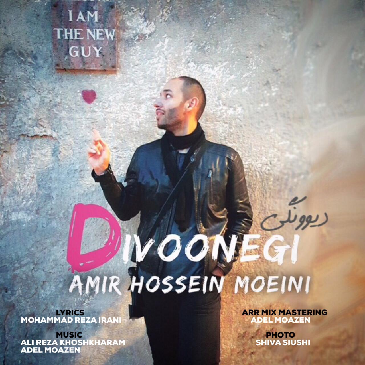 Amir Hossein Moeini - Divoonegi