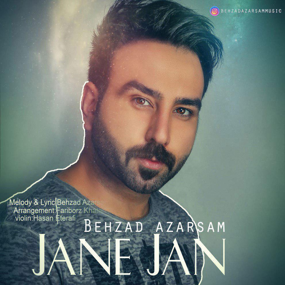 Behzad Azarsam - Jane Jan