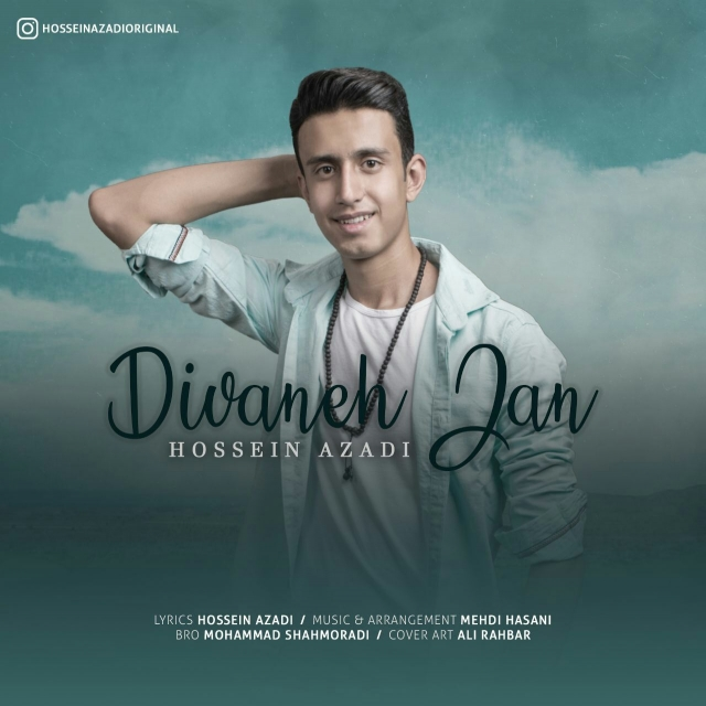 Hossein Azadi - Divane Jan