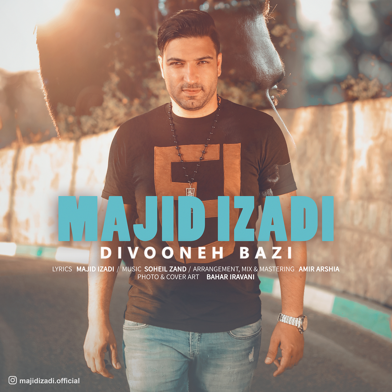 Majid Izadi - Divooneh Bazi