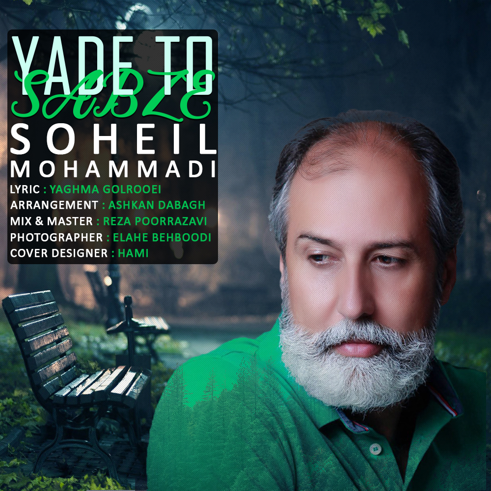 Soheil Mohammadi - Yade To Sabze