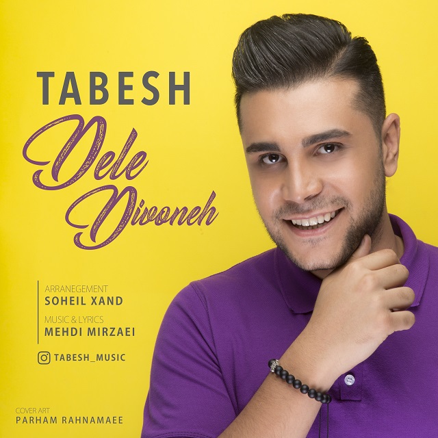 Tabesh - Dele Divoneh