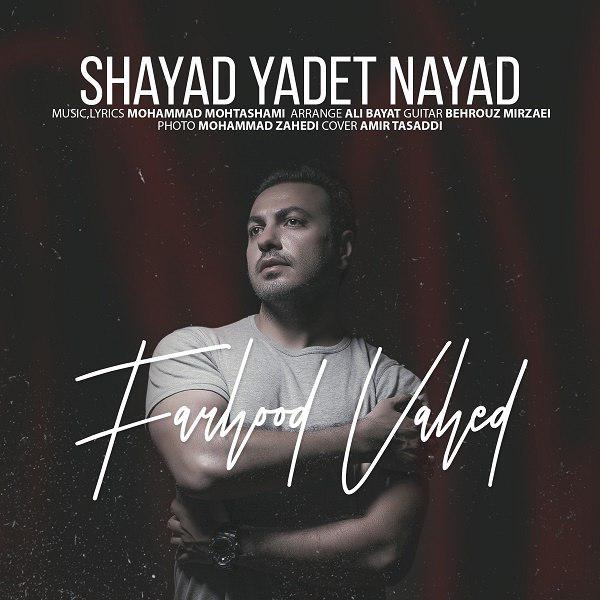 Farhood Vahed - Shayad Yadet Nayad