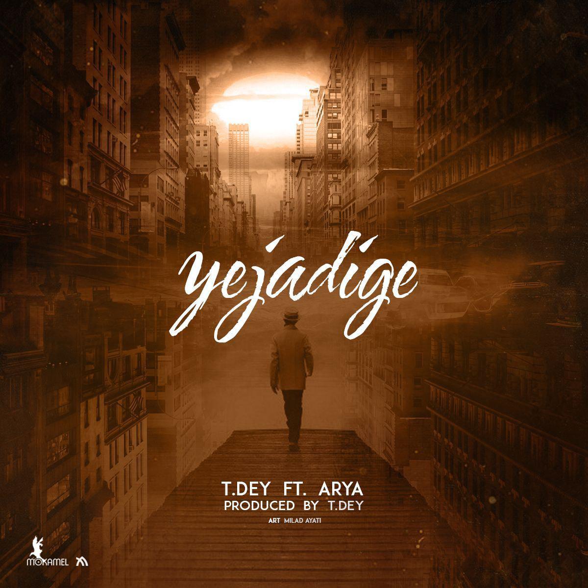 T-Dey Ft Arya - Ye Ja Dige