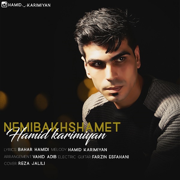 Hamid Karimiyan - Nemibakhshamet (version 2)