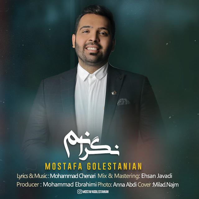 Mostafa Golestanian - Negaranam