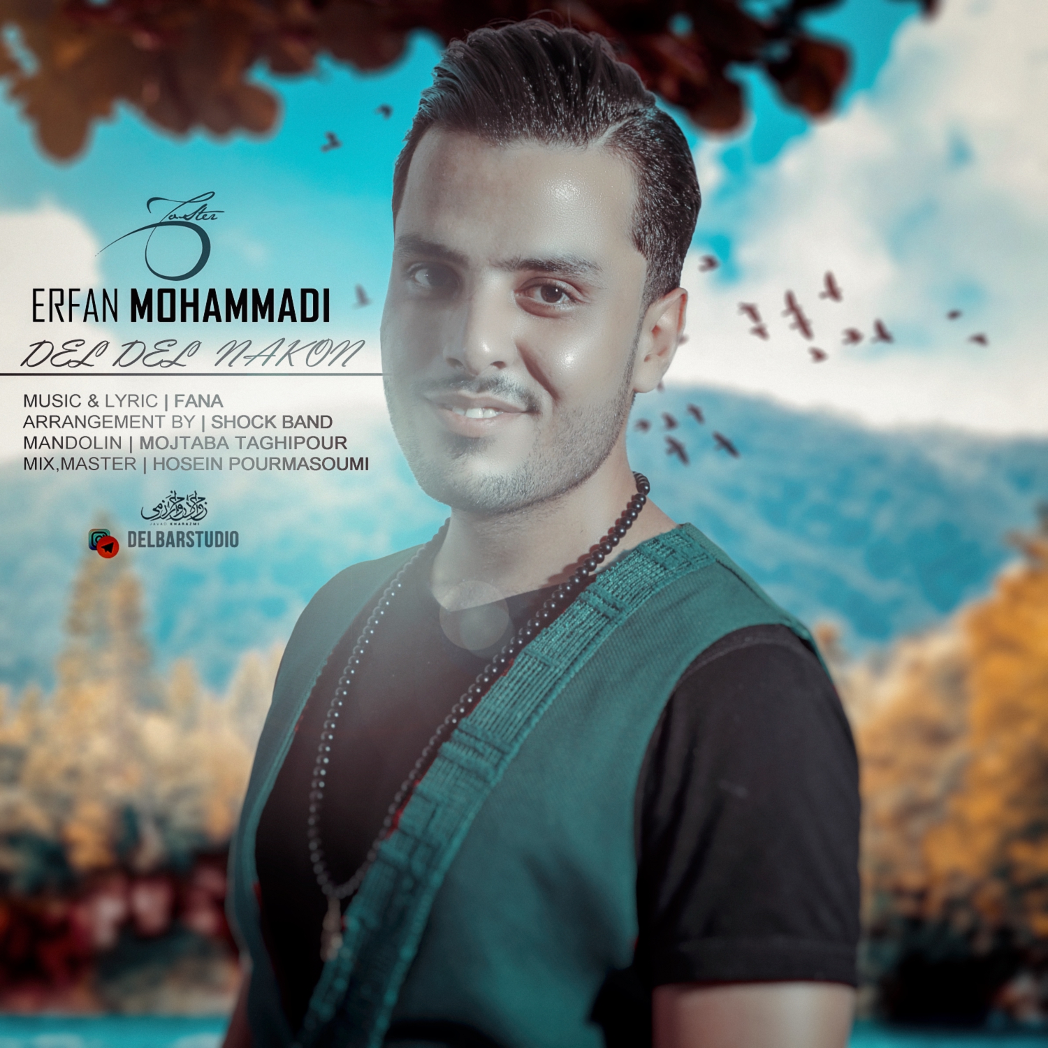 Erfan Mohammadi - Del Del