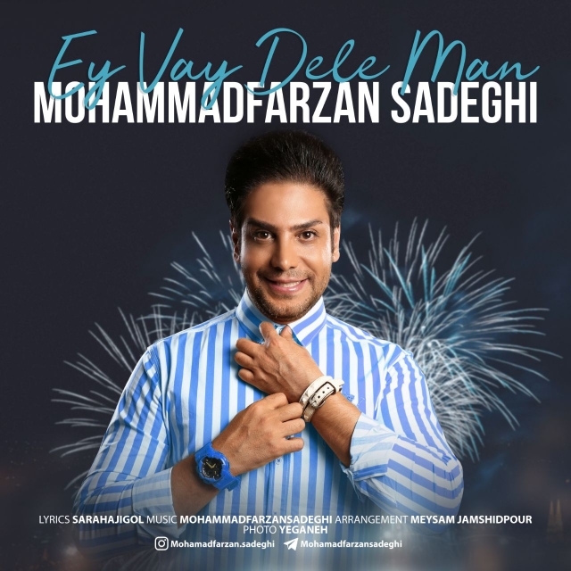 Mohammad Farzan Sadeghi - Ey Vay Dele Man