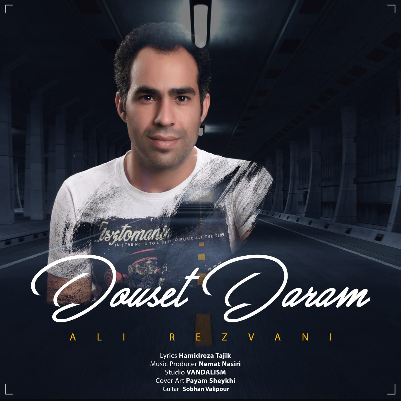 Ali Rezvani - Dooset Daram