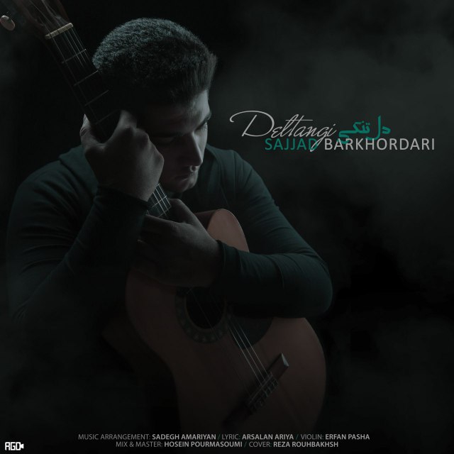 Sajjad Barkhordari - Deltangi