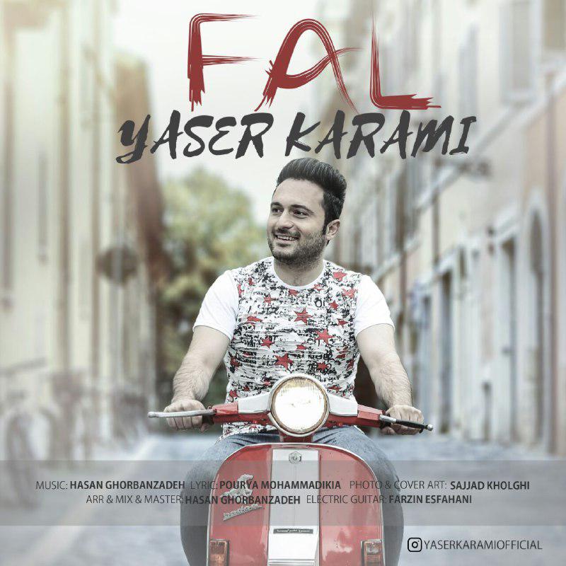 Yaser Karami - Fal