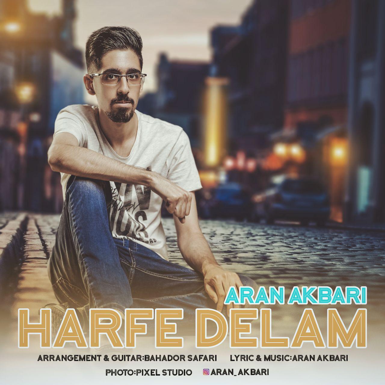 Aran Akbari - Harfe Delam