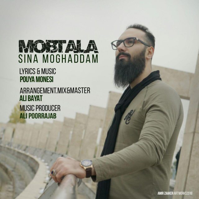 Sina Moghaddam - Mobtala