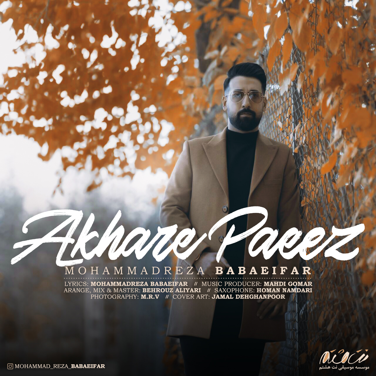 Mohammadreza Babaeifar - Akhare Paeez