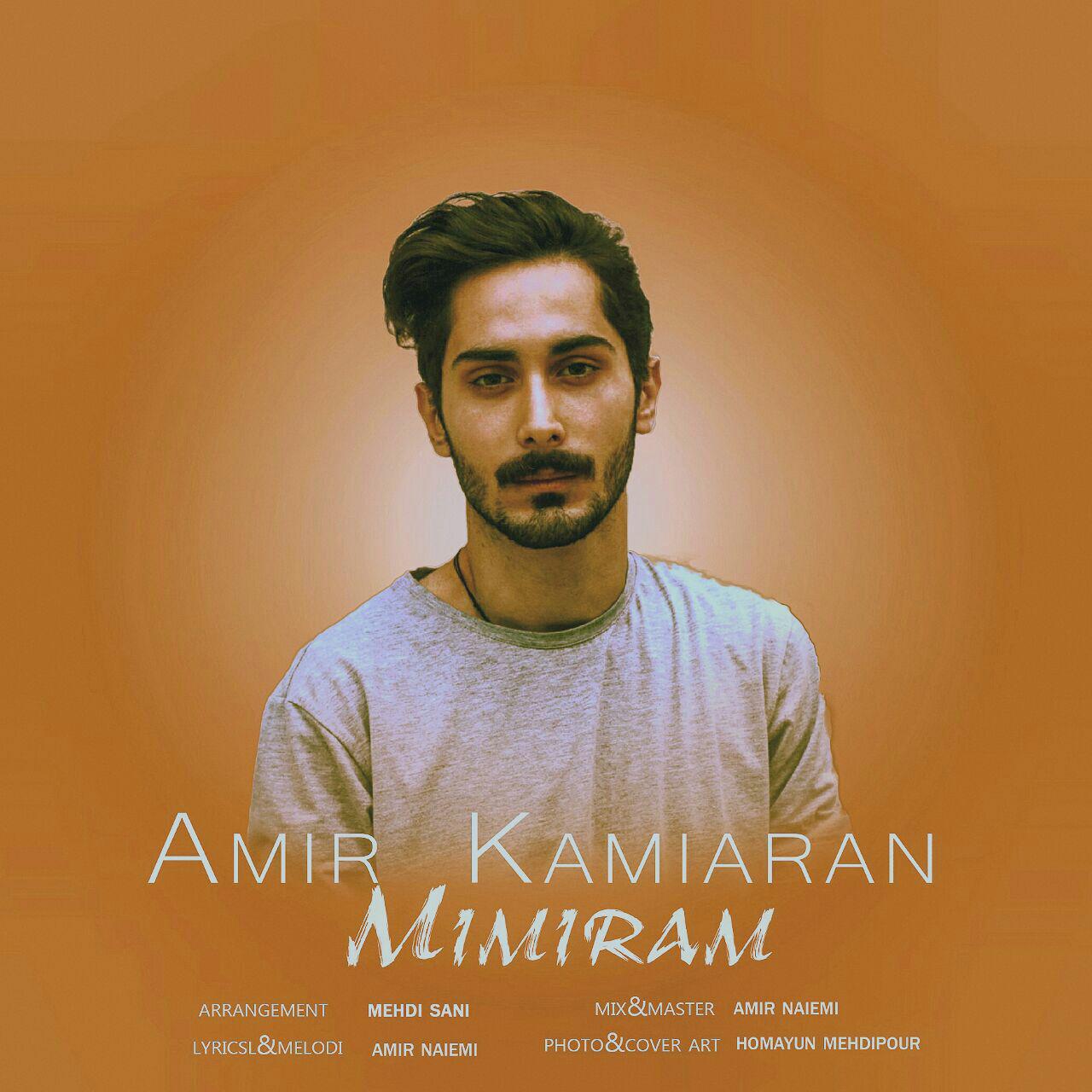 Amir Kamiaran - Mimiram