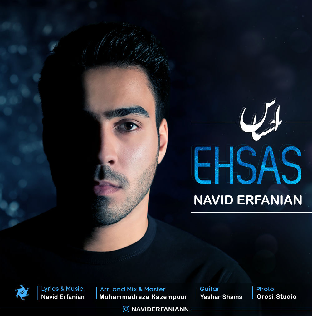 Navid Erfanian - Ehsas