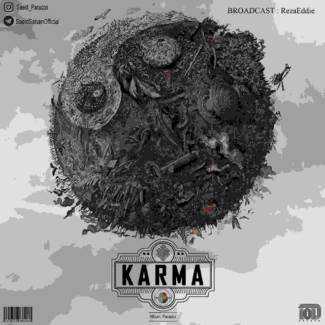 Saeid Paradox - Karma