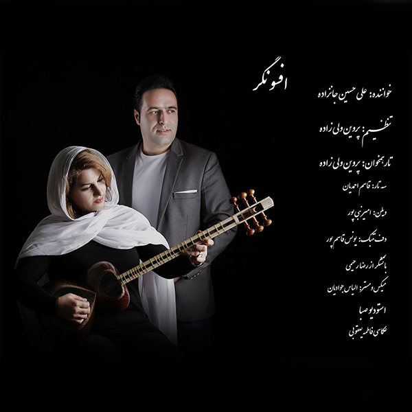 Ali HoseinJan Zade &amp; Parvin Valizade - Afsoongar