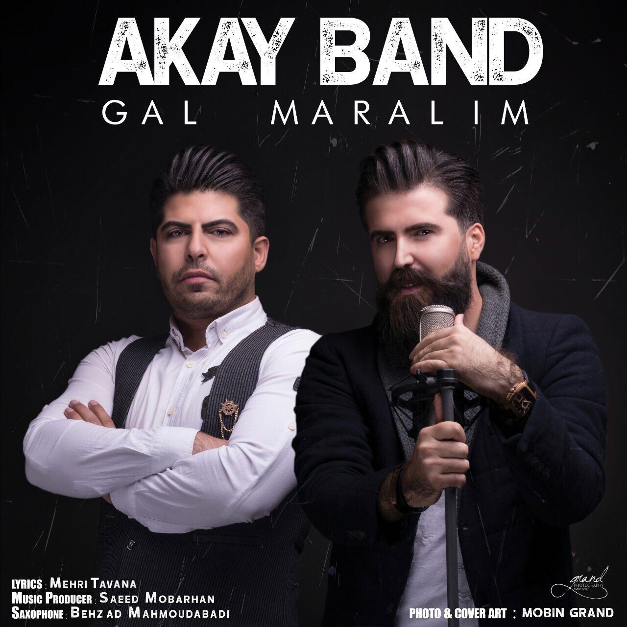 Akay Band - Gal Maralim