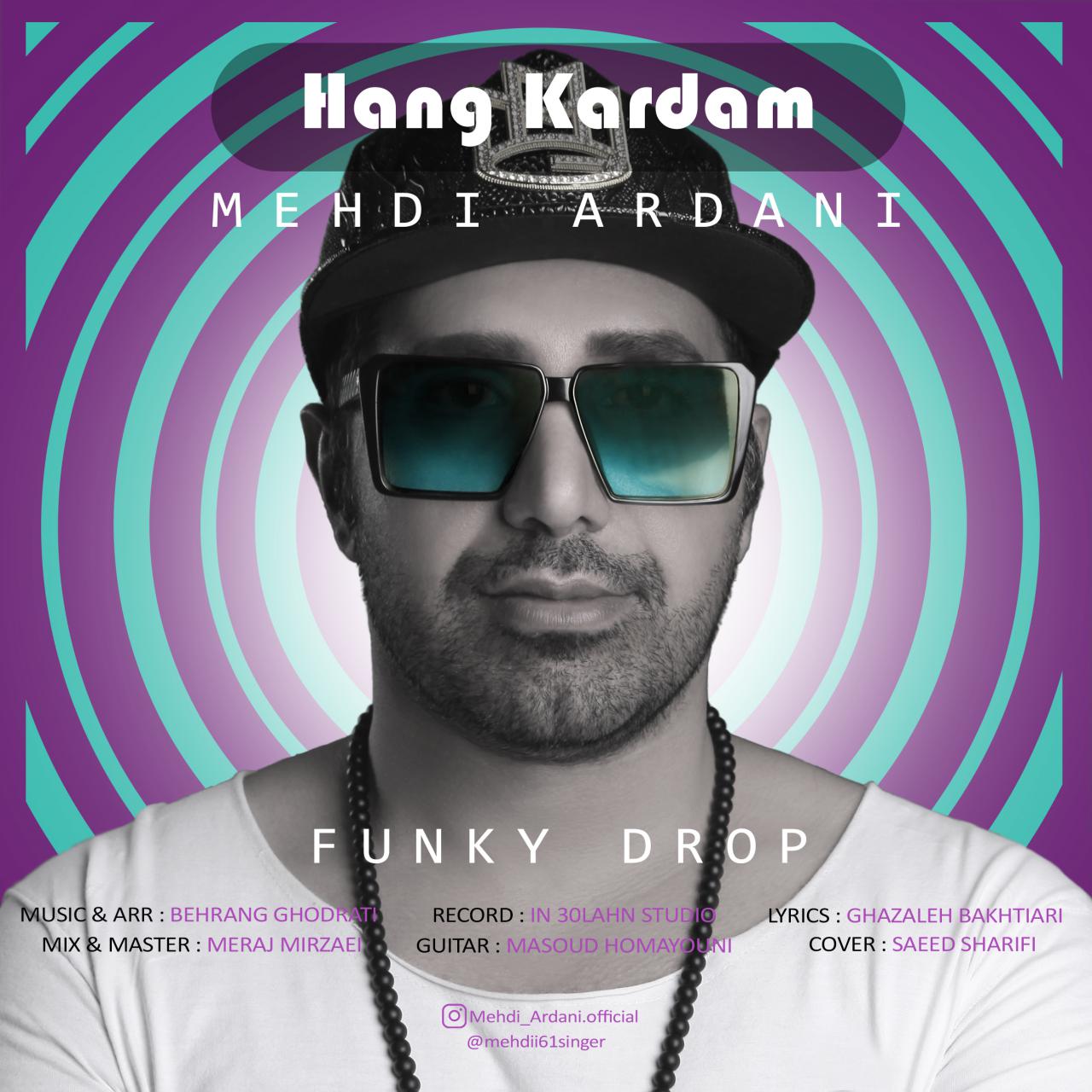 Mehdi Ardani - Hang Kardam